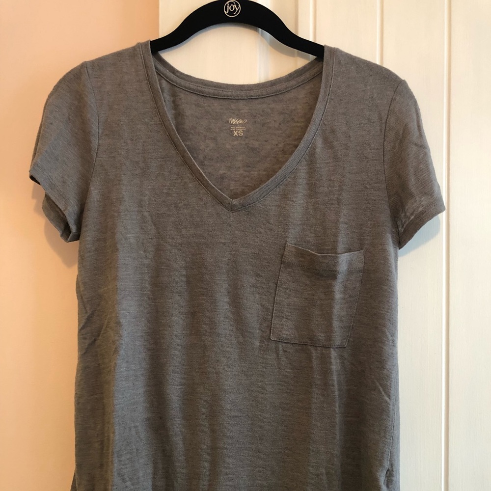 Gray T-Shirt